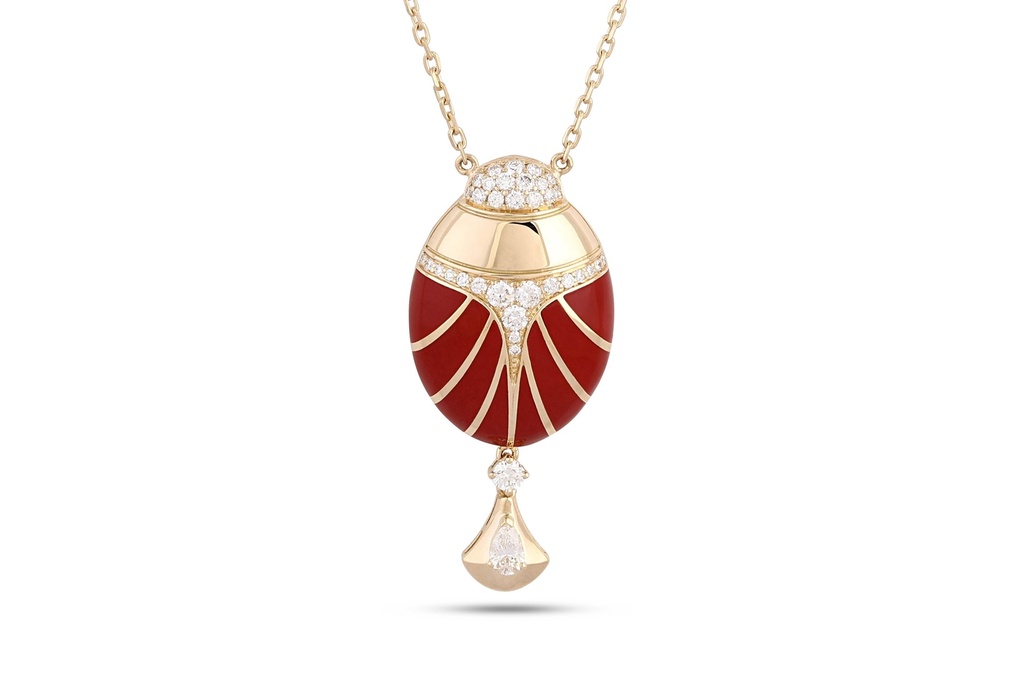 Scarab Pendant