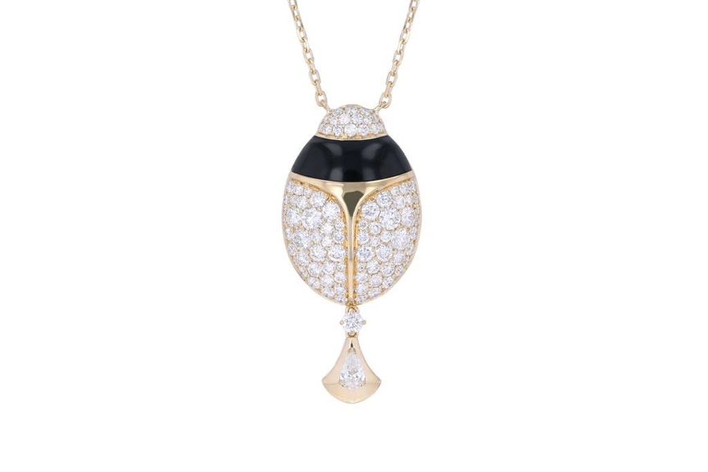 Scarab Pendant