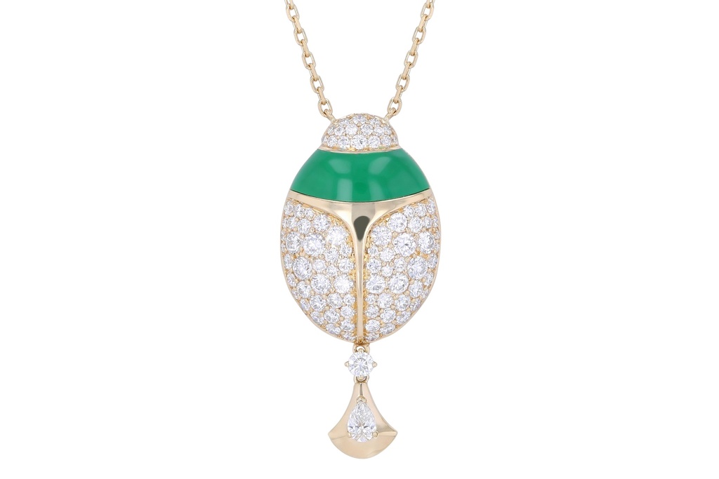 Scarab Pendant