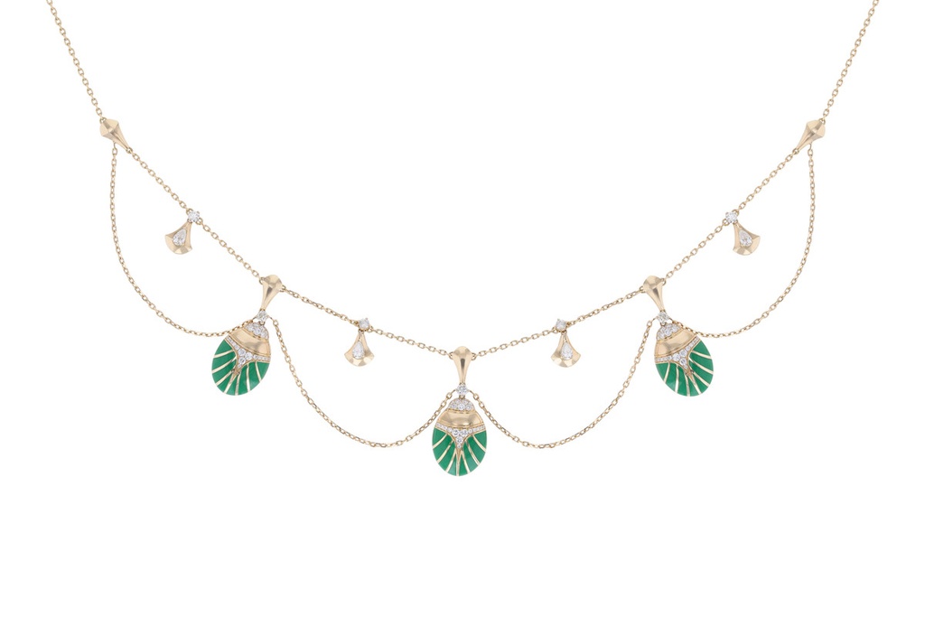 Scarab Necklace