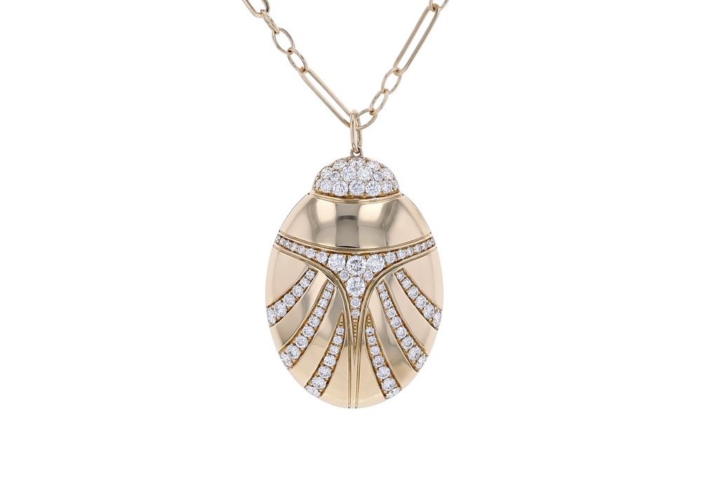 Scarab Pendant