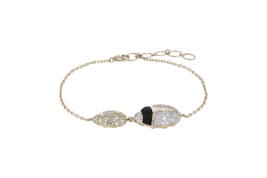Scarab Bracelet
