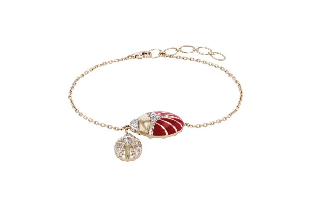 Scarab Bracelet
