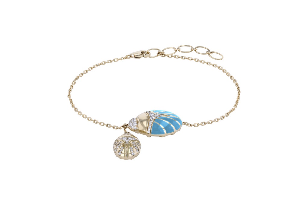 Scarab Bracelet