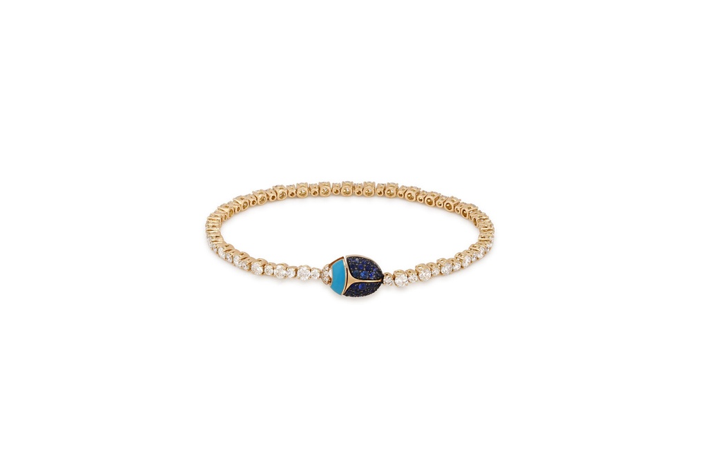 Scarab Bracelet