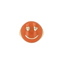 Smiley Ring
