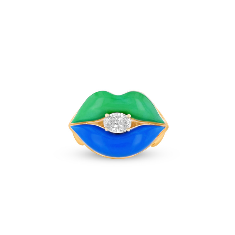 Sugar Lips Ring