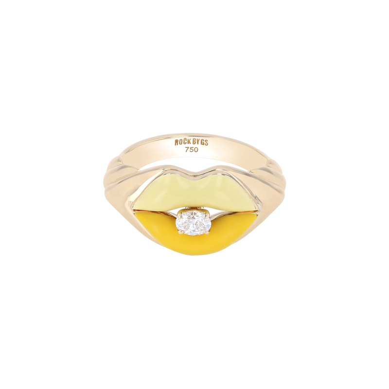 Miss Sugar Lips Ring