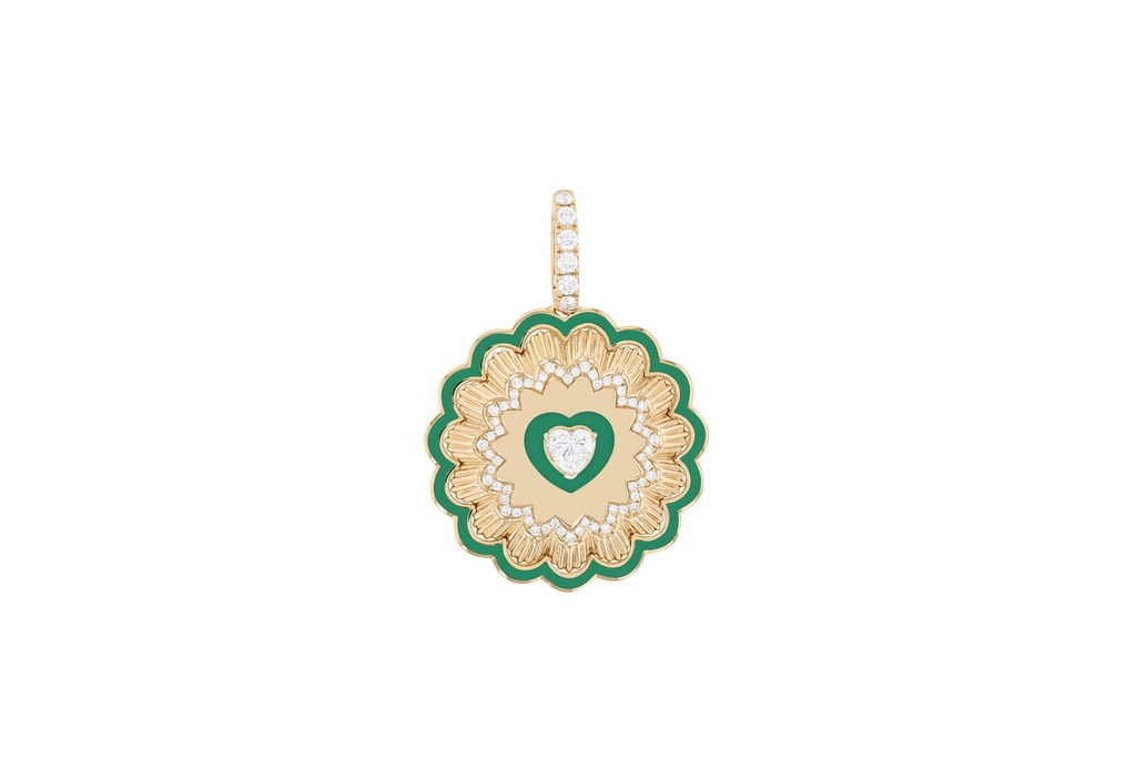 Tribute Hearts Clip On