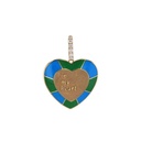 Tribute Hearts Clip On