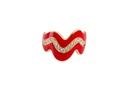 Waves Ring