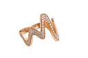 Waves Ring