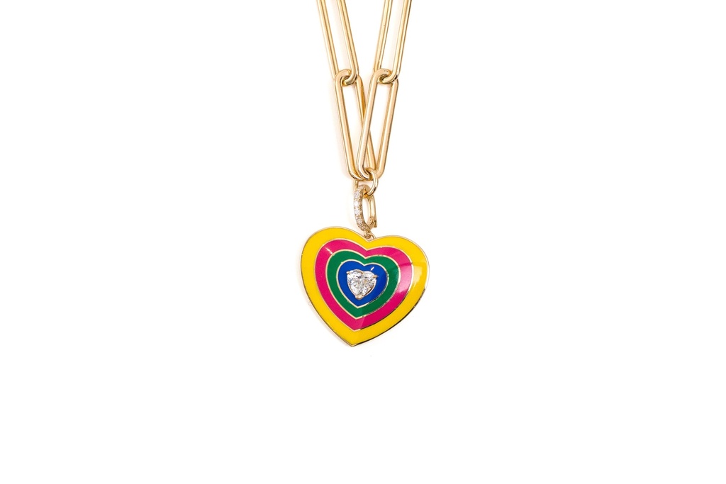 Wonder Hearts Necklace