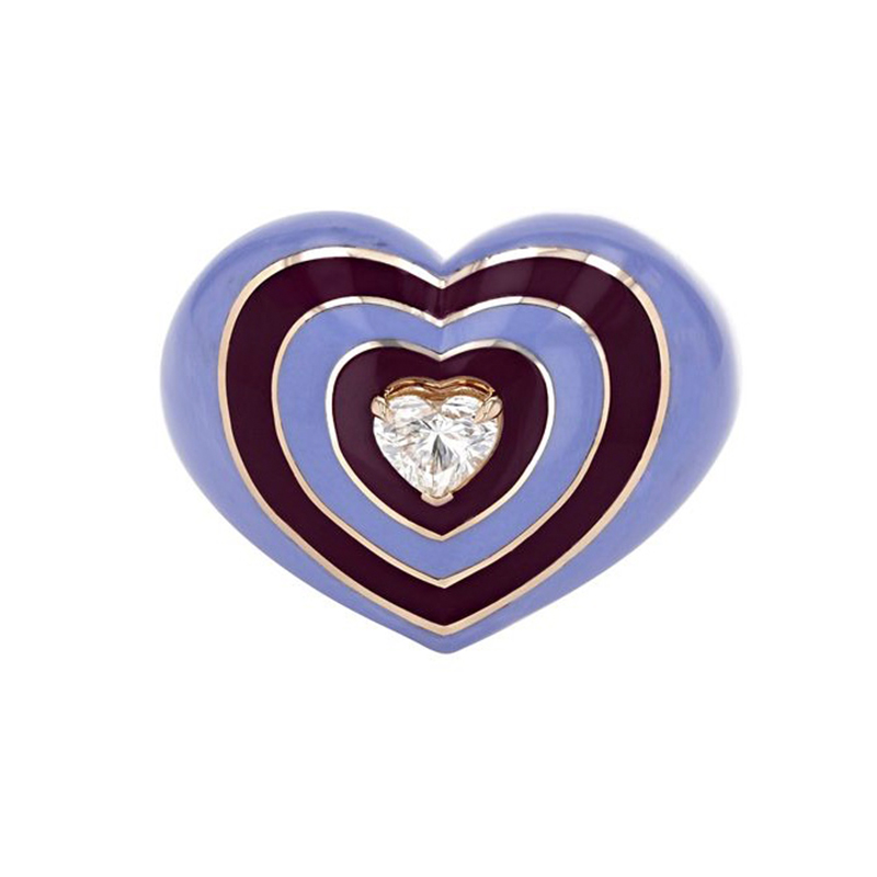 Wonder Hearts Ring