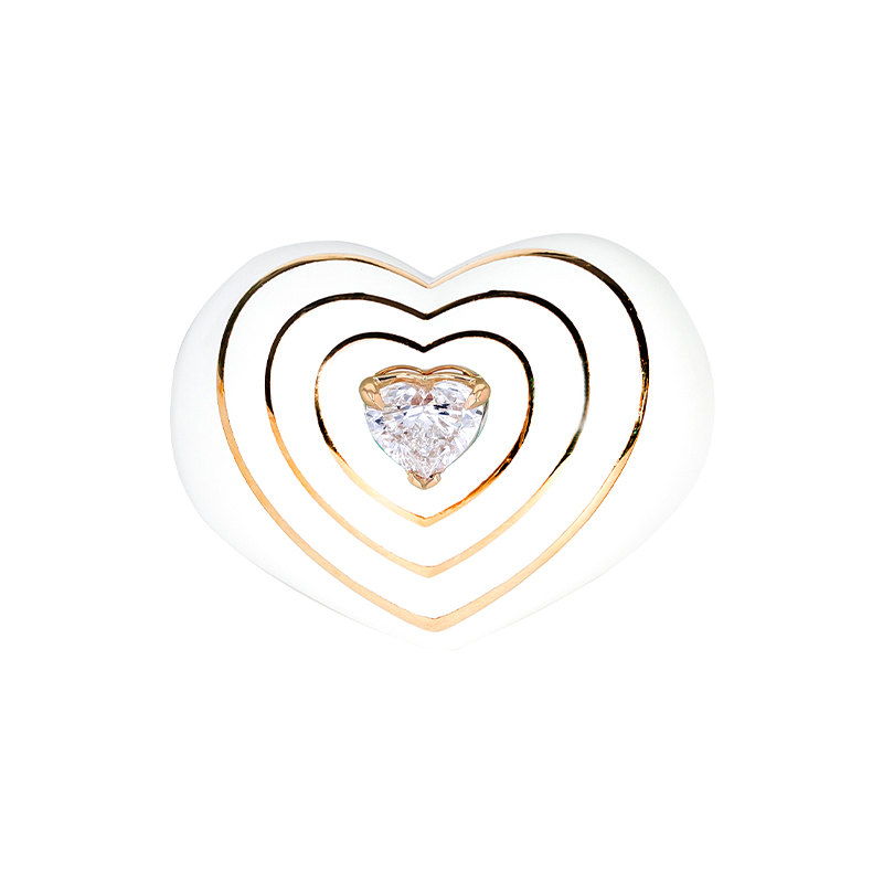 Wonder Hearts Ring