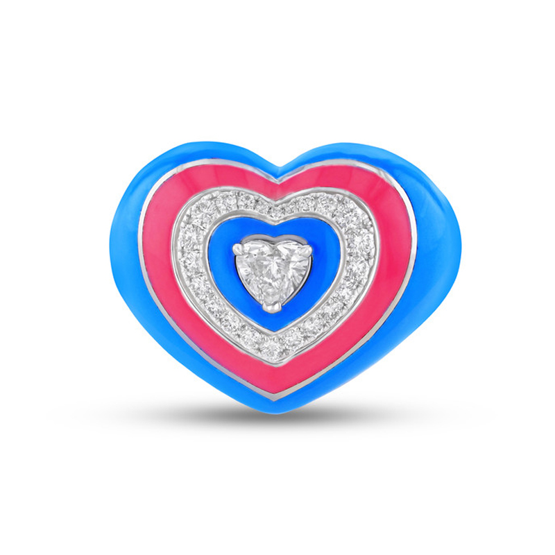 Wonder Hearts Ring