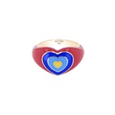 Miss Wonder Hearts Ring