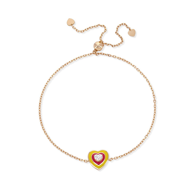 Wonder Hearts Bracelet