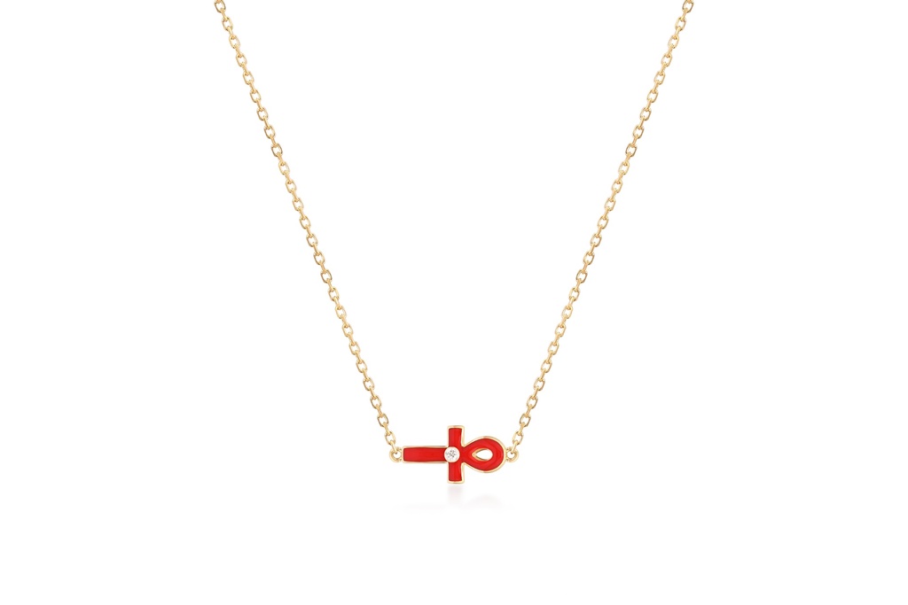 Mini Ankh Pendant