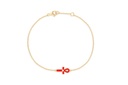 Mini Ankh Bracelet