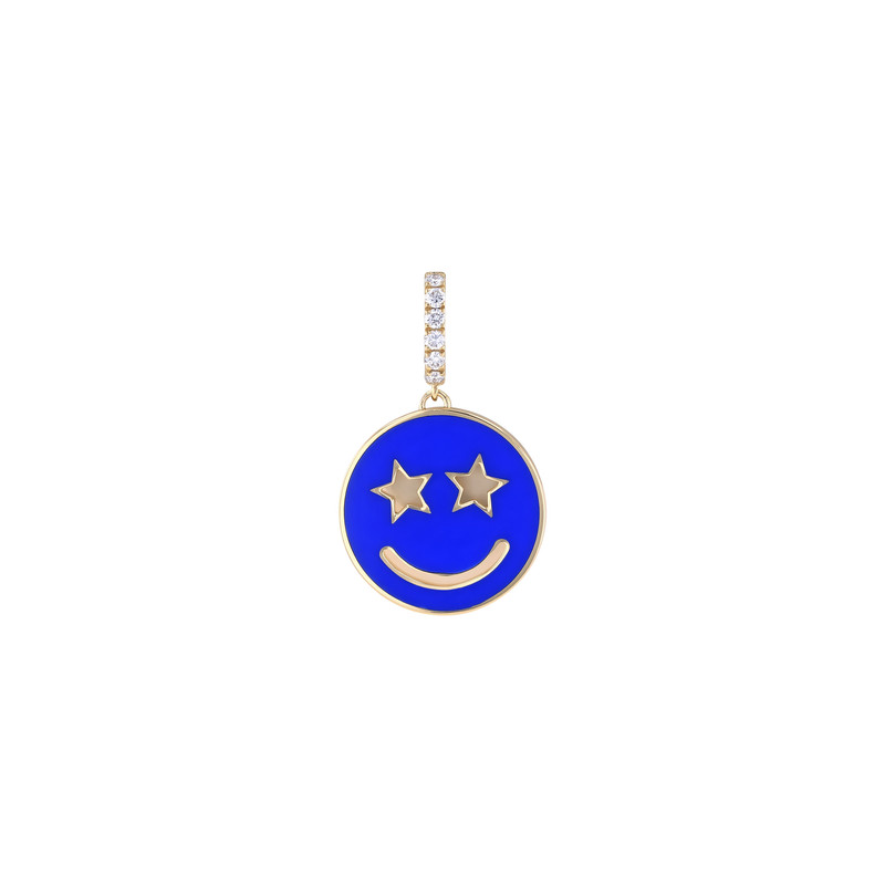 Smiley Clip On