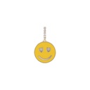 Smiley Clip On