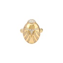Scarab Ring