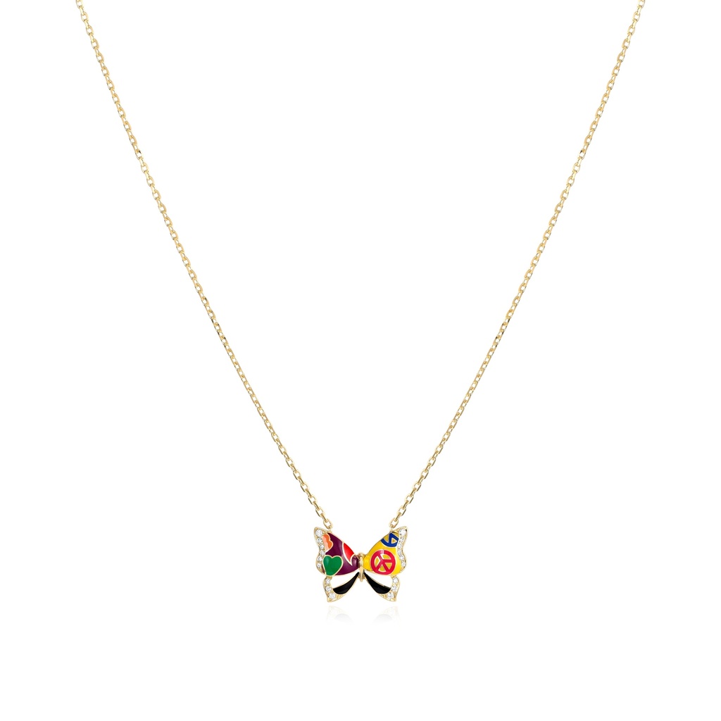 Flower Power Pendant