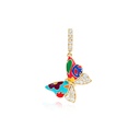 Flower Power Clip On