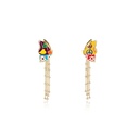 Flower Power Earrings