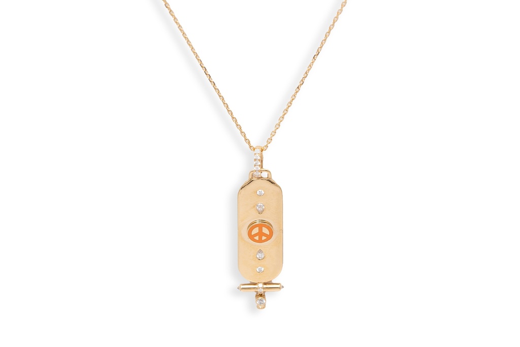 Flower Power Pendant