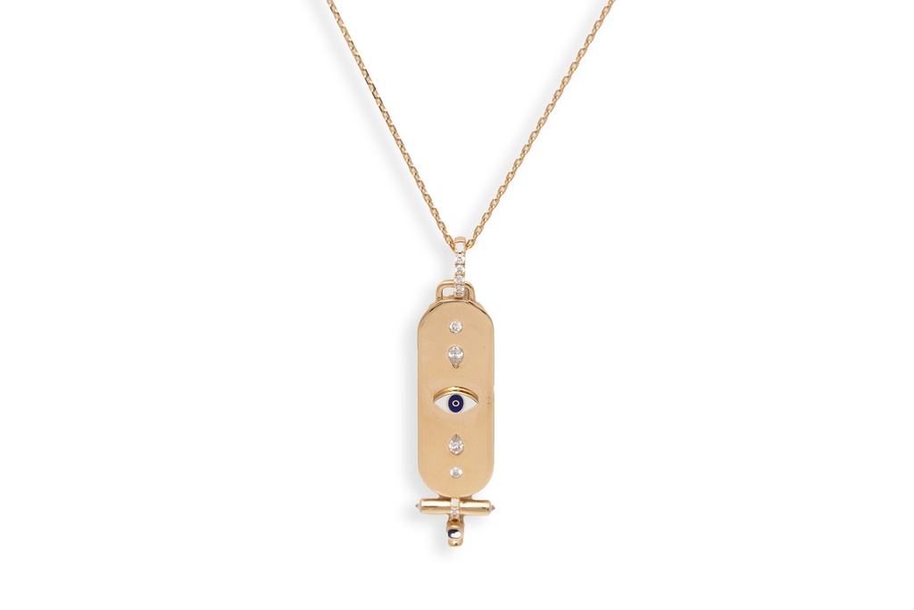 Flower Power Pendant