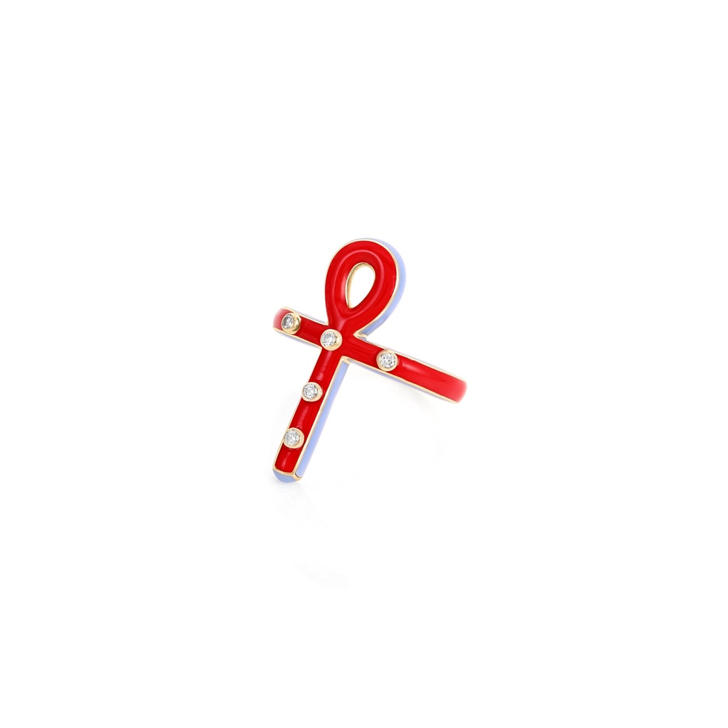 Ankh Ring