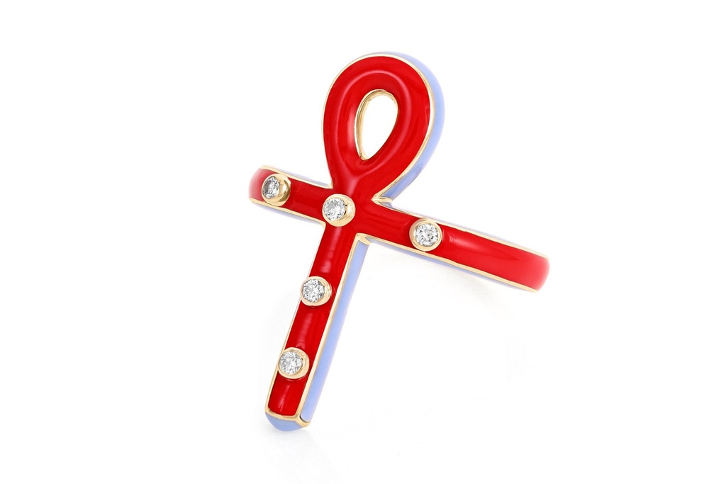 Ankh Ring