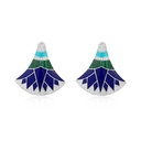 Lotus Earrings