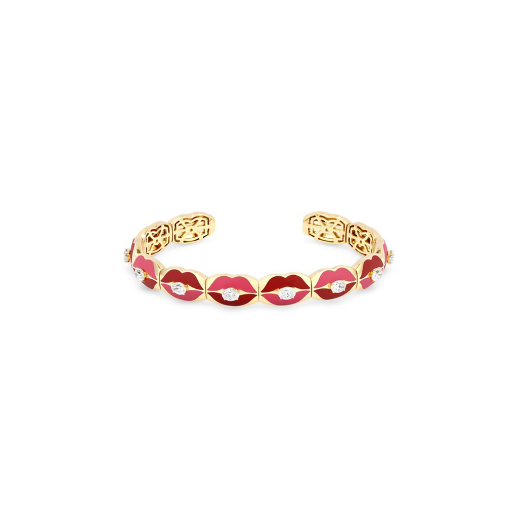 Sugar Lips Bangle