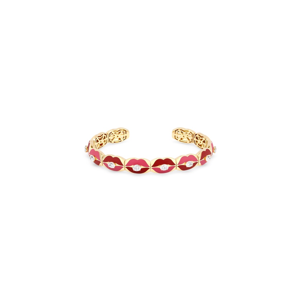 Sugar Lips Bangle