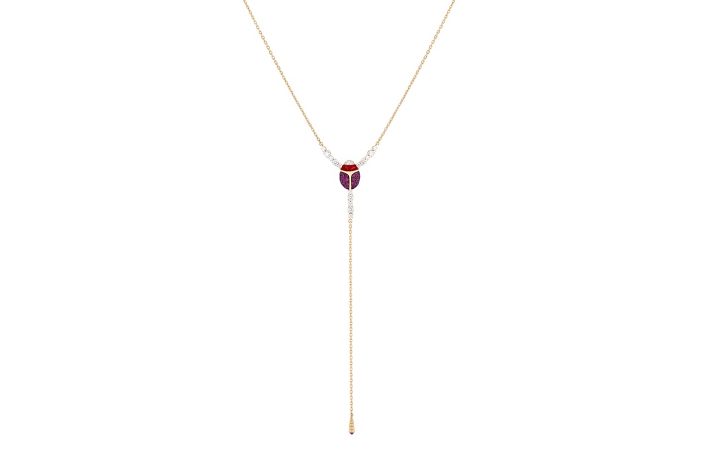 Scarab Necklace