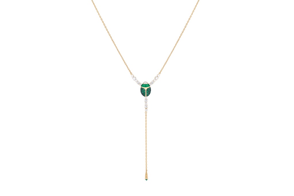 Scarab Necklace