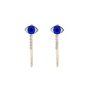 Crazy Eyes Earrings
