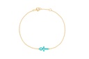 Mini Ankh Bracelet