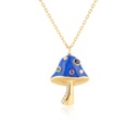Magic Mushroom Pendant