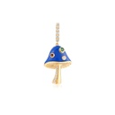 Mini Magic Mushroom Clip On