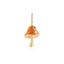 Mini Magic Mushroom Clip On