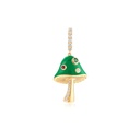 Mini Magic Mushroom Clip On