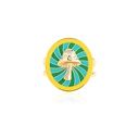 Magic Mushroom Ring