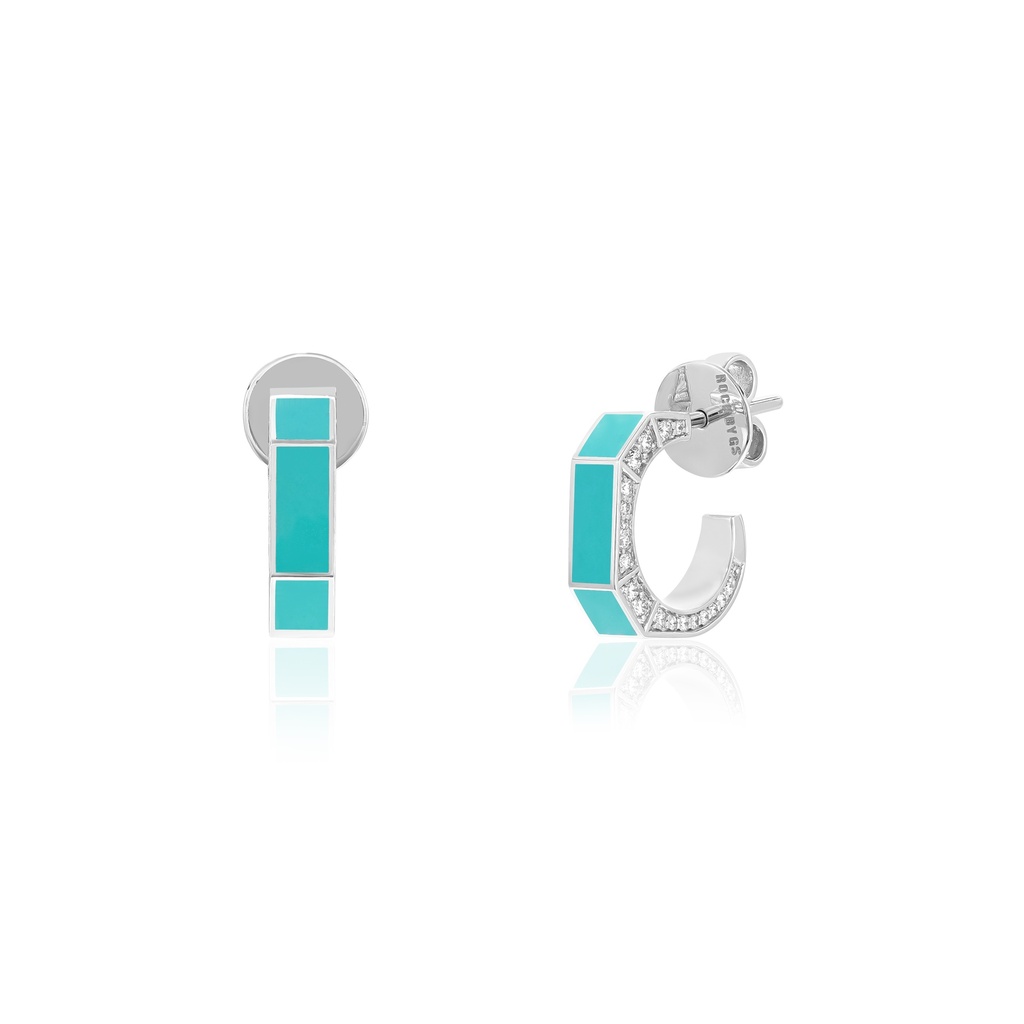 Art Deco Earrings