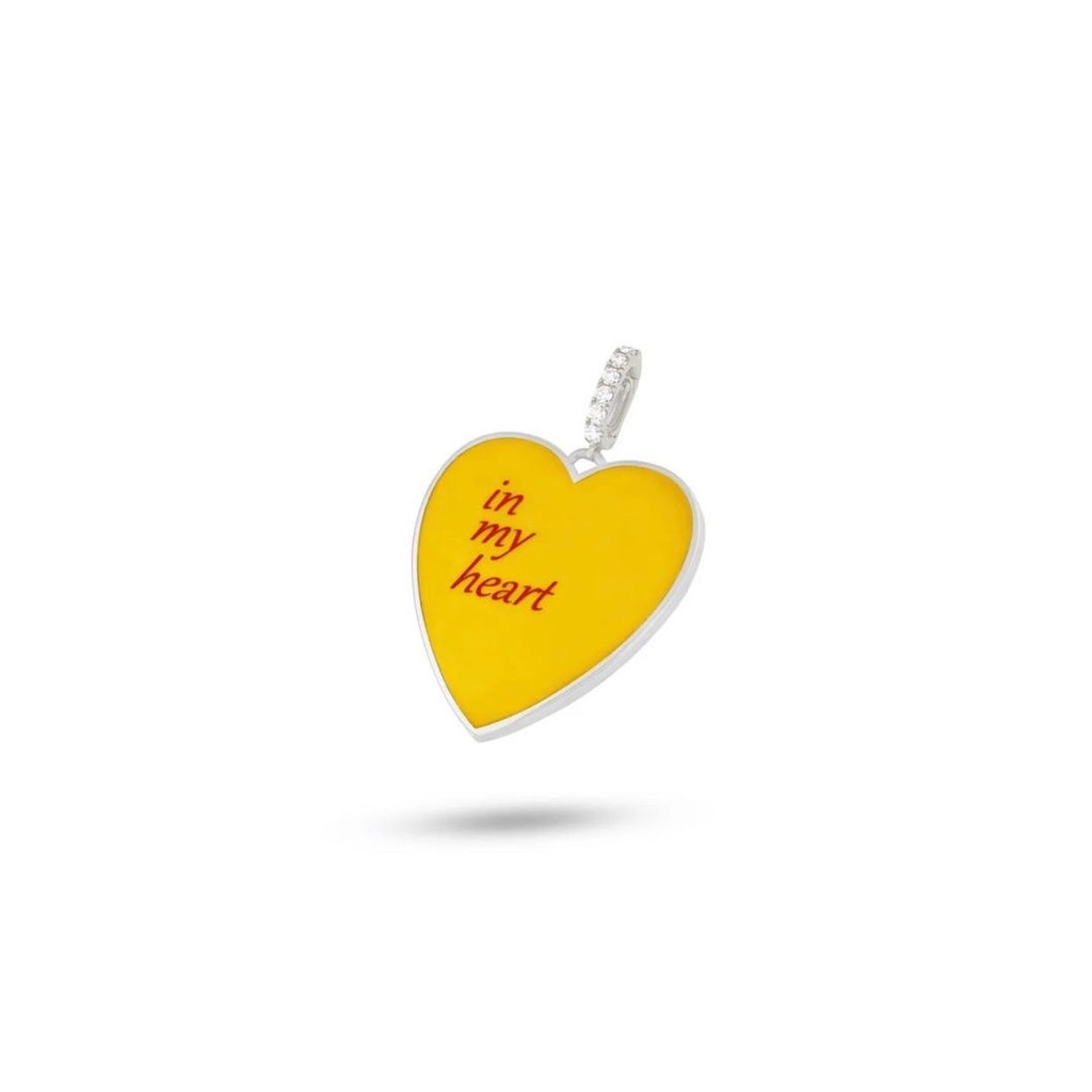 Tribute Hearts Clip On