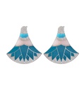 Lotus Earrings
