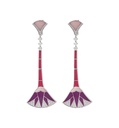 Lotus Earrings